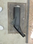 2025 Oem Honda Rebel 1100 Muffler. Took Off When Bought The Bike New.. Fixed Price $175.00.