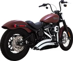 Vance & Hines 26377 Big Radius Exhaust System For Harley-davidson Softail. Fixed Price $1286.96.