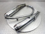 2015 14-16 Moto Guzzi V7 Ll Stone Exhaust Pipe Tube Muffler Header Manifold. Fixed Price $182.75.