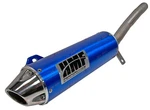 Hmf Blue Yamaha Warrior 350 Slip On Exhaust Muffler Pipe Atv Silencer 1987-2004. Fixed Price $419.95.