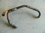 #* 05 Honda Superhawk VTR1000 Pipe Exhaust Headers Manifold ** 2001. Fixed Price $69.95.