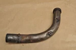 Vtg Honda VF1000 Left Muffler Exhaust Manifold Chamber Exit Pipe Oem. Fixed Price $15.00.