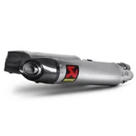 Akrapovic Titanium Slip-on Terminal For Aprilia 750 Shiver 2010-2016. Fixed Price $1423.10.