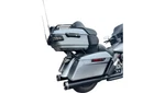 Khrome Werks 4.5" Hp-plus Mufflers Tracer Tip Black Harley M8 Touring. Fixed Price $845.95.