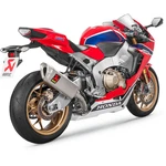 Akrapovic 1810-2524 S-H10R8-APLT Racing Line Exhaust System Race. Fixed Price $2451.85.