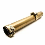 2008 - 2015 Moto Guzzi V7 Cafe Classic Exhaust Pipe Header Connect Mid Oem. Fixed Price $60.73.