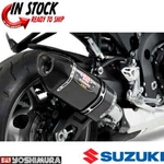 Yoshimura R-77 Slip On Exhaust Ss-cf-cf Suzuki GSX-R600 GSX-R750 2011-2019. Fixed Price $719.00.
