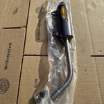 Fmf Exhaust 025137 Racing Titanium Silencers. Fixed Price $165.00.