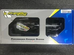 Two Brothers Carbon Fibre Slip-on Muffler Exhaust Fits Honda CRF250R 2010. Fixed Price $652.10.