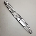 Suzuki Nos Oem Heat Shield Exhaust Muffler TS185 TC185 14781-29810. Fixed Price $149.00.