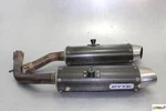 2013 Yamaha Gytr Exhaust Pipe Muffler Can 12-14 R-1. Fixed Price $489.99.