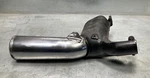 1988-1991 Honda Hawk GT650 NT650 Exhaust Muffler Pipe Oem Nice. Fixed Price $89.95.