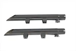 Pipe Extension Chrome For Harley-davidson. Fixed Price $175.99.