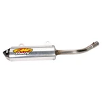 94-98 Kawasaki KX250: Fmf Powercore Shorty Silencer 2-STROKE (silver) 020234. Fixed Price $186.37.