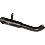 Voodoo Slip-on Single Exhaust For Honda CBR1000RR Black VECBR1K8B. Fixed Price $269.99.