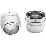 Rinehart Chrome 3.5 In. End Cap 900-0201. Fixed Price $169.95.
