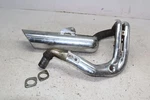 1988 Kawasaki Eliminator EL250B Full Exhaust System Headers Pipe Muffler. Fixed Price $58.69.