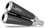 Leo Vince Dual Gp Stainless Steel Slip-on Exhaust Muffler (15105U). Fixed Price $549.85.
