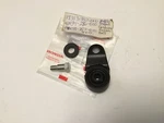 1973 1974 1975 Honda CR125M CR250M Elsinore Oem Muffler Bracket 18353-357-010. Fixed Price $149.00.