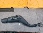 1984 1985 1986 Honda Oem Exhaust Muffler W/ Protector. Fixed Price $170.00.