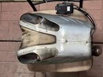 Ducati Used Oem Exhaust Muffler Silencer Assembly 57414711A Streetfighter V4 Etc. Fixed Price $350.00.