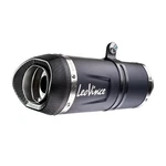 Leo Vince Lv One Evo Slip-on Muffler Black/carbon Fiber Ducati Desertx 2022-2023. Fixed Price $489.95.