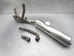 2003 03-04 Suzuki SV650S SK3 Exhaust Muffler Header Pipe Manifold Oem. Fixed Price $55.43.
