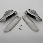 Aprilia RSV1000R Tuono 2006-09 Rear Indicator Lights Pt.no AP8127284-7285 #K4. Fixed Price $48.36.