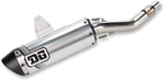 Dg 071-6250 V2 Slip-on Exhaust 1990-1999 Suzuki Dr 350. Fixed Price $409.49.