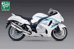 Yoshimura Dual R77 Slip On Exhausts Suzuki Hayabusa GSX1300R 2012 2013 2014 2015. Fixed Price $1358.49.