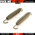 2PCS Exhaust Spring Pipe Muffler 80MM For Husqvarna WXE350 1991-1993 1994 1995. Fixed Price $9.36.