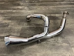 Honda 2002 2003 2004 VTX1800C Oem Rear Muffler Exhaust Head Pipe (#9) *. Fixed Price $249.99.