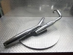 1994 88-98 Honda VT600 Shadow Exhaust Header Manifold Pipe Assembly. Fixed Price $102.29.