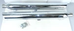 Harley Davidson Motorcycle #80508-07 Screamin Eagle Exhaust Mufflers Msb. Fixed Price $99.95.