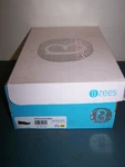Niche Black Mesh Women's 9.5M Silvadur Slip Cone Gel Shoes Nib. Fixed Price $69.99.