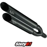 Can Am Spyder F3 Exhaust 2015-2020 2021 2022 2023 2024 2025 2026 Voodoo Black. Fixed Price $530.99.