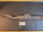 1982 Yamaha Oem Exhaust Pipe Muffler Silencer 5X6-14753-10-00 Nice. Fixed Price $200.00.
