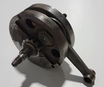 Crankshaft 1972 Bsa Victor Motor Cross 500 1971. Fixed Price $299.99.