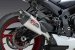 Yoshimura AT2 Stainless Slip-on Exhaust Muffler Suzuki 2011-2026 Gsx-r 600 750. Fixed Price $719.00.