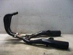 Honda 84 85 CB700SC Nighthawk Exhaust System Mufflers Header Pipe. Fixed Price $159.99.