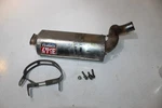 2005 Kawasaki Ninja ZX6R ZX636 Exhaust Muffler Can Silencer Yoshimura RS-5. Fixed Price $284.99.