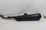 Kawasaki ZX-14R ZX14R 2018 Oem Left Side Exhaust Pipe Muffler Can 18091-0974. Fixed Price $194.99.