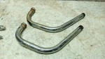82 Honda Custom Outer Right Left Muffler Pipe Exhaust Headers. Fixed Price $60.75.