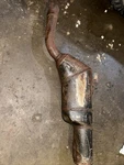 1986 Honda Exhaust Muffler Oem. Fixed Price $295.00.