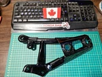 Suzuki VL800 VZ800 Muffler Bracket 14410-41F01 Nos Fits 2001-2009 800CC. Fixed Price $36.55.