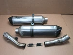 Yamaha Fjr 1300 Ae 2020 22,746 Miles Exhaust Silencers Set Akrapovic (12654). Fixed Price $804.64.
