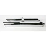 Cobra 4 Inch Slip-on Mufflers 1215 (no Ship To Ca). Fixed Price $676.88.