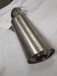 Tenneco Motorcycle Exhaust Muffler & Shield 181227718417 Bmw S1000RR 09-14. Fixed Price $657.69.