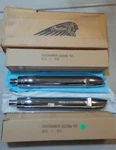 Indian Chieftain Motorcycle Chrome Exhaust 1262414-156 & 1262415-156 Iob. Fixed Price $184.99.