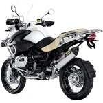 Akrapovic Titanium Line Slip On Silencer S-B12SO9-HRT. Fixed Price $1231.88.